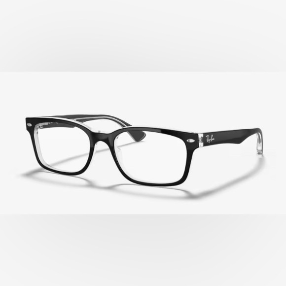 Ray-Ban Black Eyeglasses Frames RB 5286